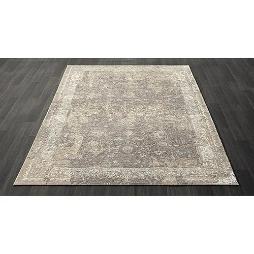 Cheshire 82121GBG Grey/Beige Rug - Rug & Home