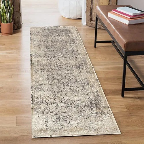 Cheshire 82121GBG Grey/Beige Rug - Rug & Home