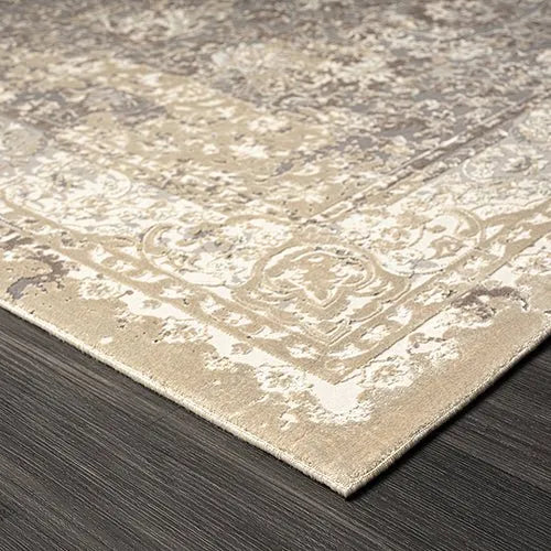 Cheshire 82121GBG Grey/Beige Rug - Rug & Home