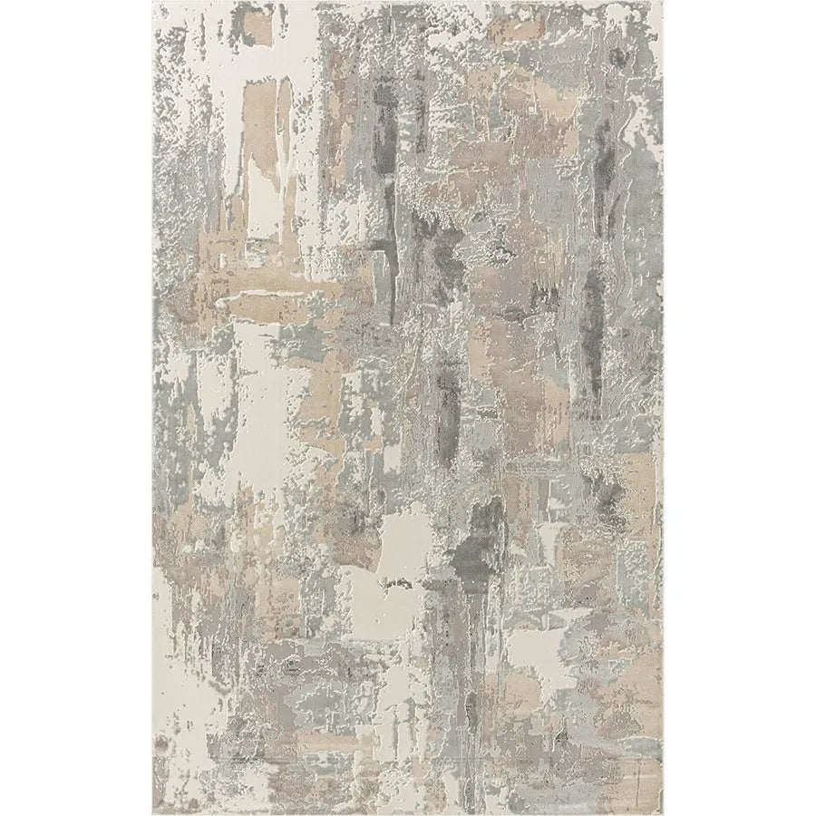 Cheshire 82127BEI Beige/Grey Rug