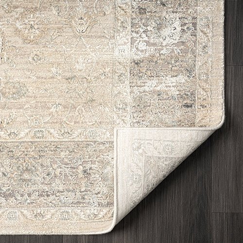 Cheshire 82129GBG Grey/Beige Rug - Rug & Home