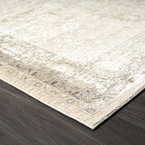 Cheshire 82129GBG Grey/Beige Rug - Rug & Home