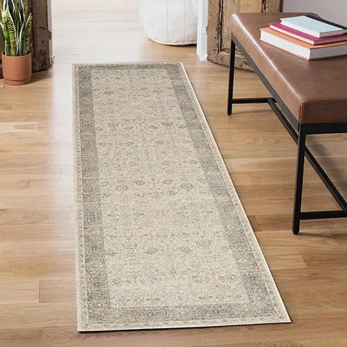 Cheshire 82129GBG Grey/Beige Rug - Rug & Home