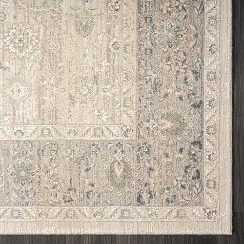 Cheshire 82129GBG Grey/Beige Rug - Rug & Home