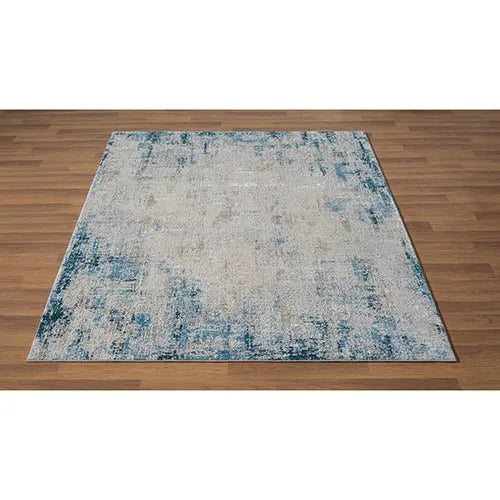 Cheshire 82316BGR Blue/Grey Rug - Rug & Home