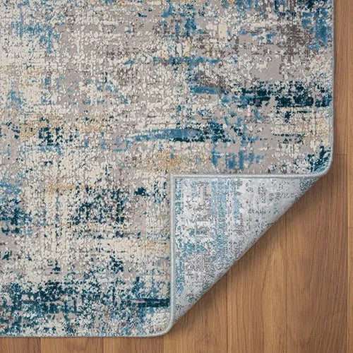 Cheshire 82316BGR Blue/Grey Rug - Rug & Home