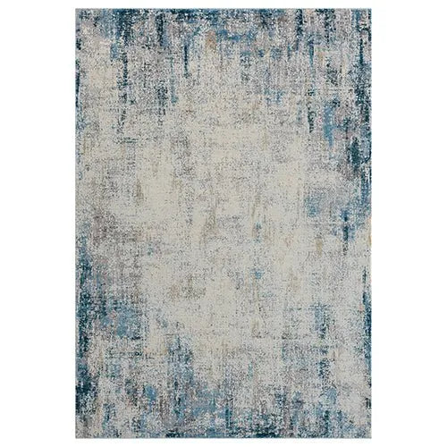 Cheshire 82316BGR Blue/Grey Rug - Rug & Home