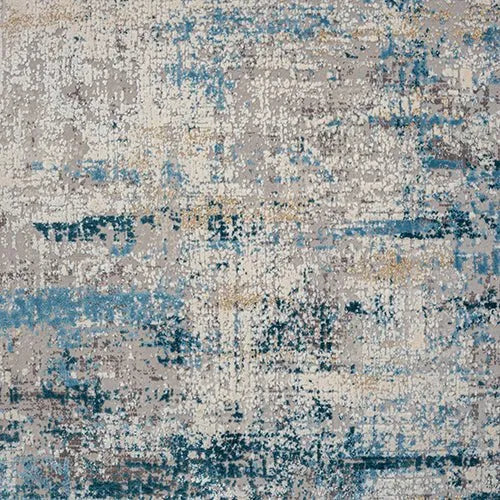 Cheshire 82316BGR Blue/Grey Rug - Rug & Home