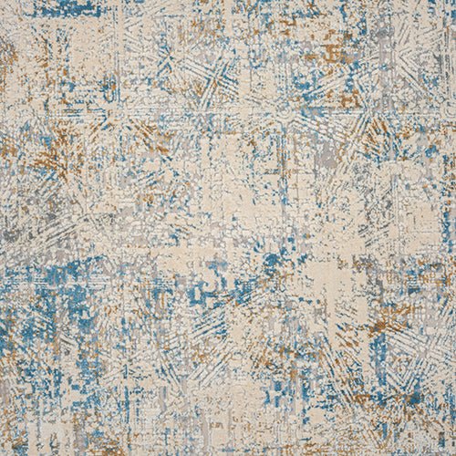 Cheshire 82317BGR Blue/Grey Rug - Rug & Home