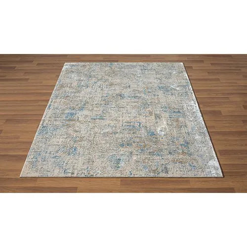 Cheshire 82317BGR Blue/Grey Rug - Rug & Home