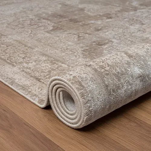 Cheshire 82405IVE Ivory/Beige Rug