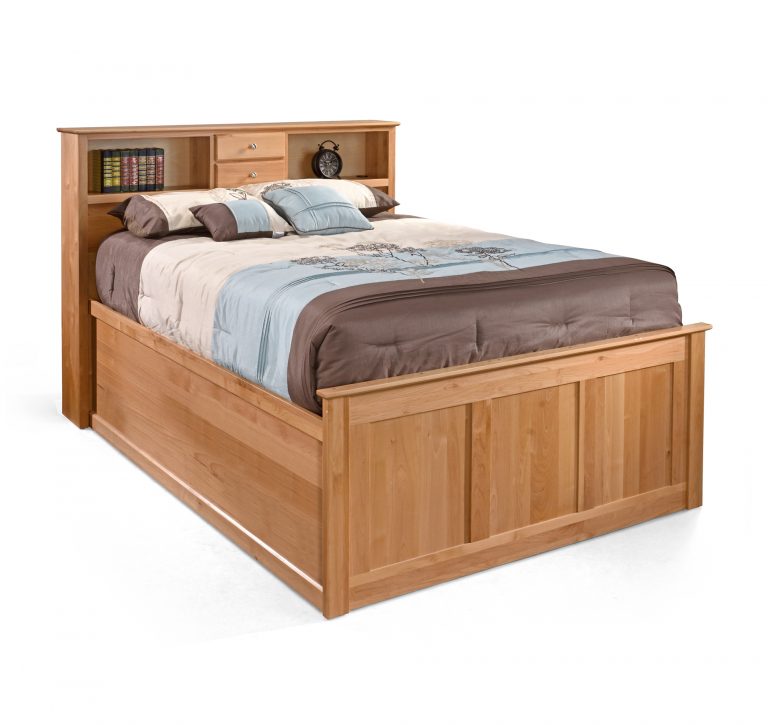 Chest Bed - Tall Blank - Rug & Home