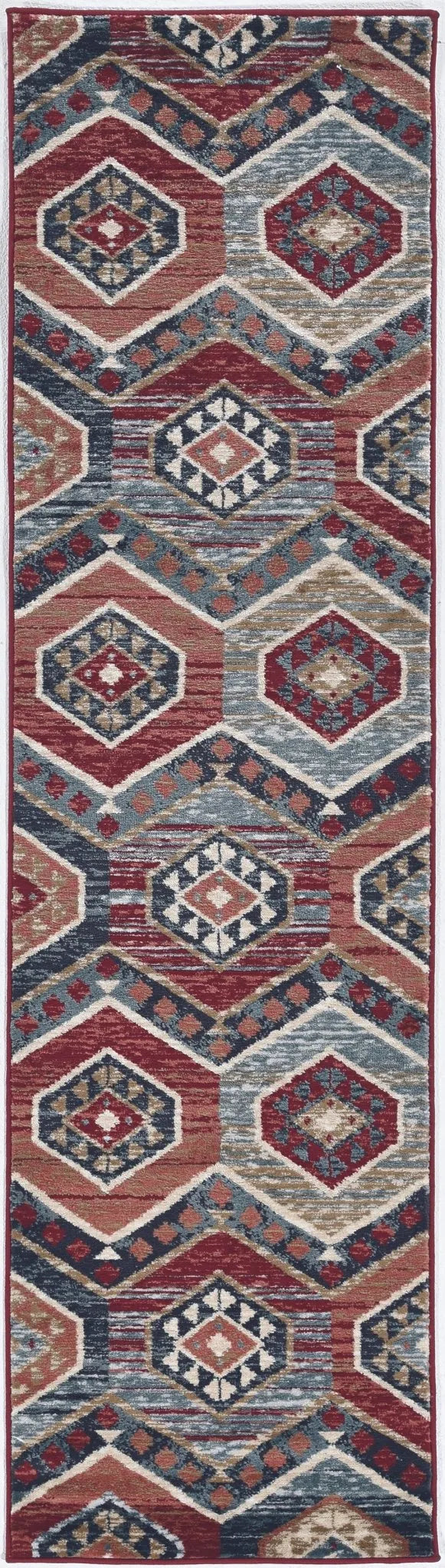 Chester 5630 Artisan Red Rug - Rug & Home