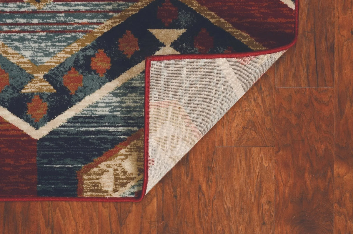 Chester 5630 Artisan Red Rug - Rug & Home