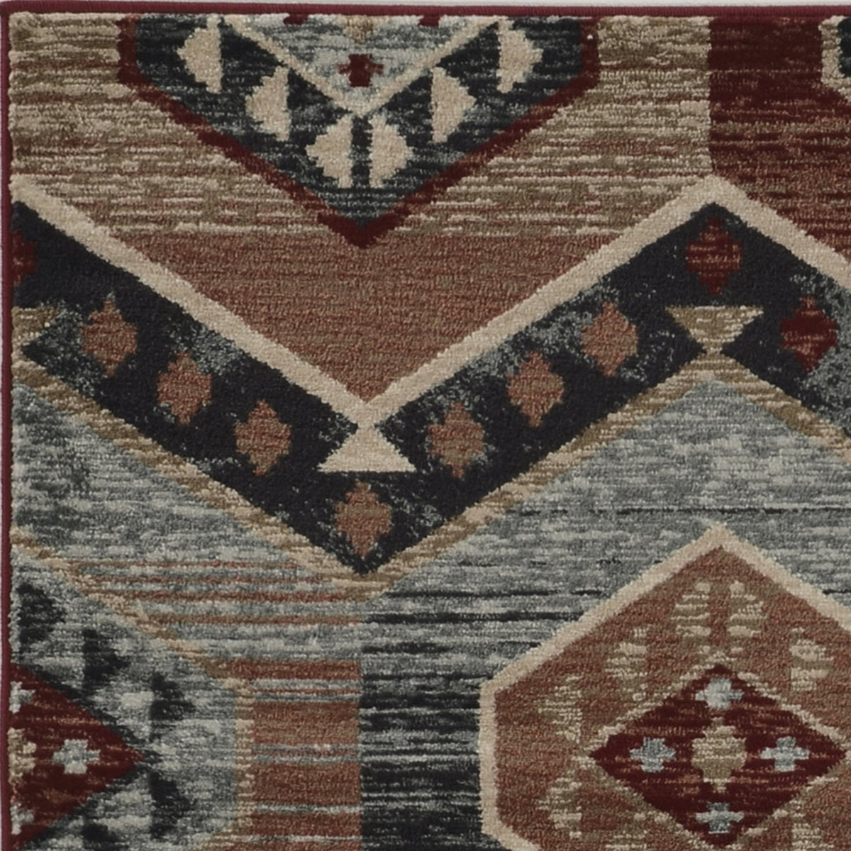 Chester 5630 Artisan Red Rug - Rug & Home