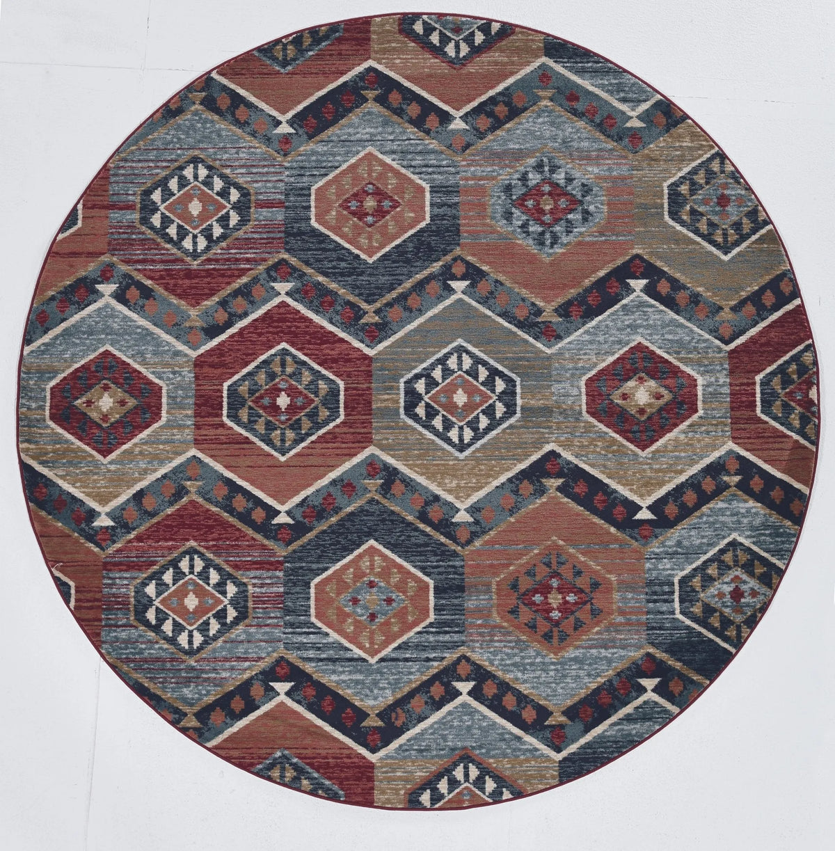 Chester 5630 Artisan Red Rug - Rug & Home