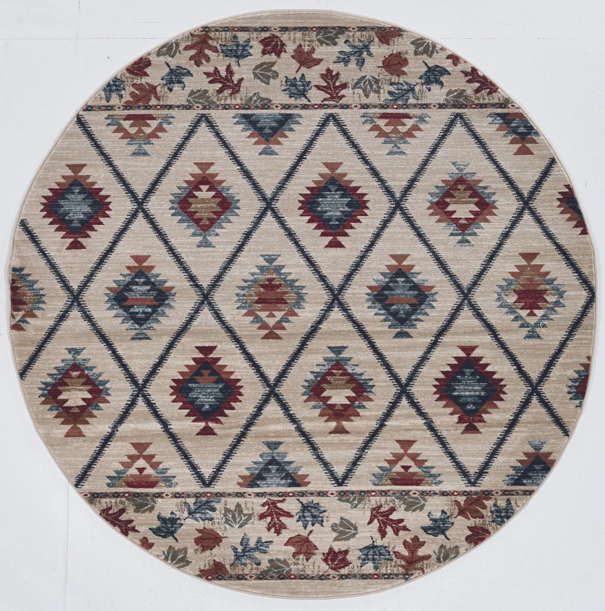 Chester 5632 Harvest Ivory Rug - Rug & Home