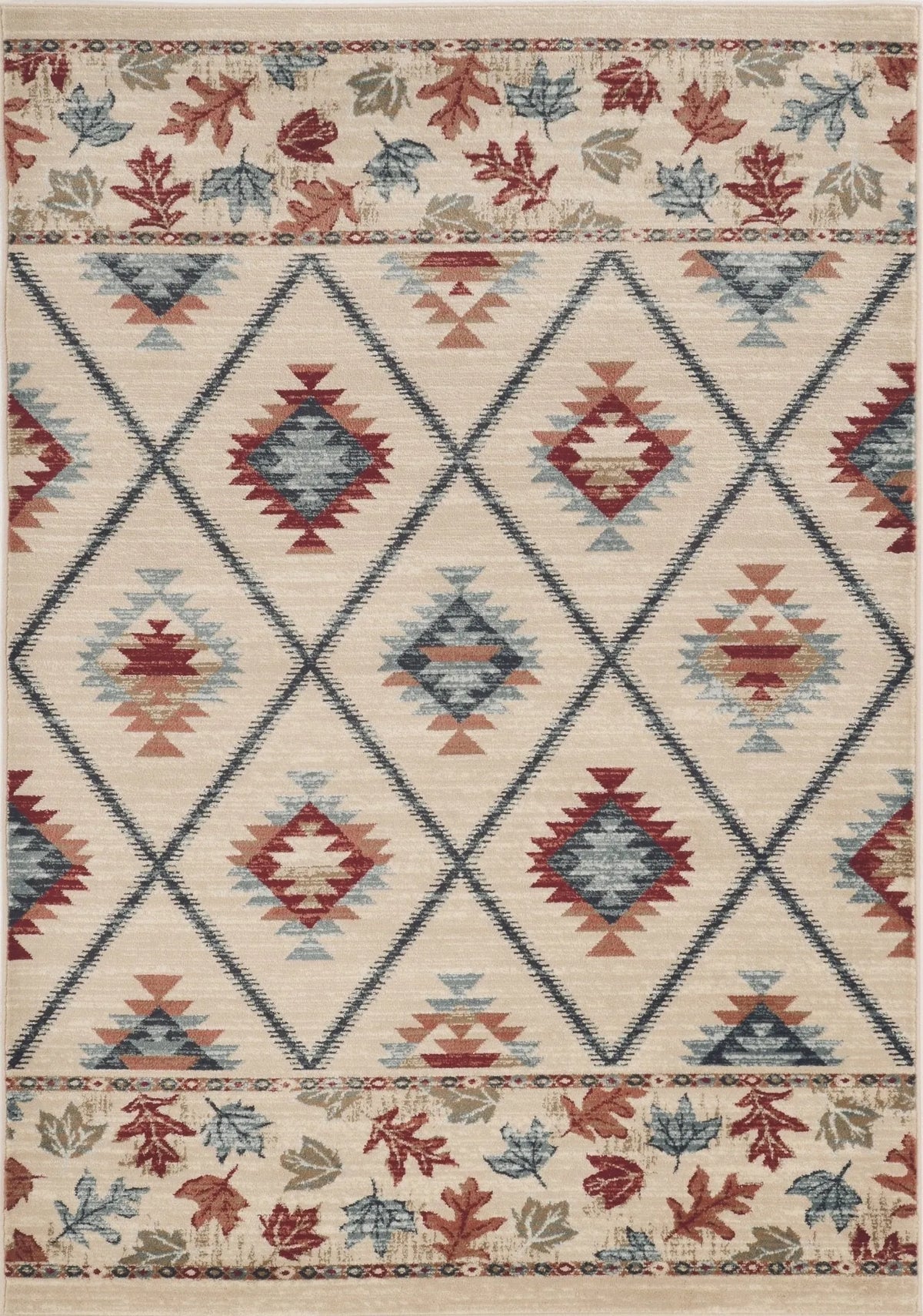 Chester 5632 Harvest Ivory Rug - Rug & Home