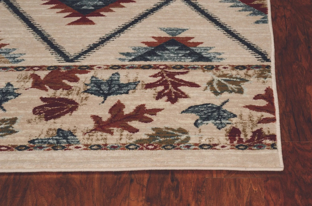 Chester 5632 Harvest Ivory Rug - Rug & Home