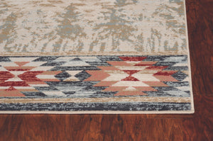 Chester 5635 Pines Ivory Rug - Rug & Home
