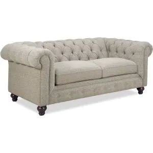 Chesterfield Loveseat - 7501 - Rug & Home