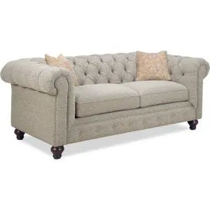 Chesterfield Loveseat - 7501 - Rug & Home