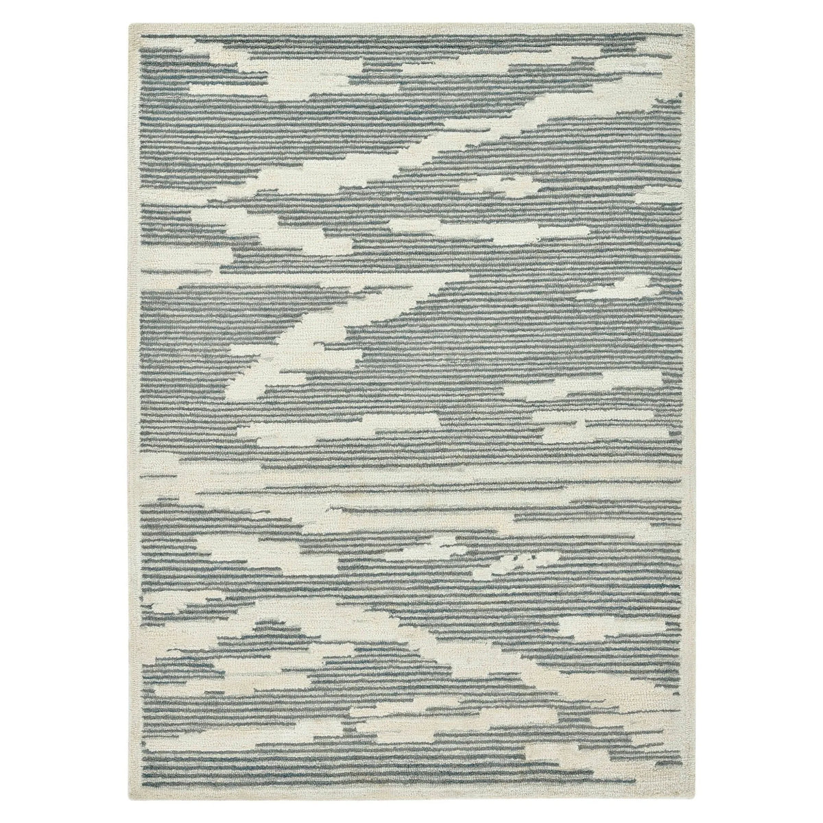 Chicago CHI-2 Grey Rug - Rug & Home