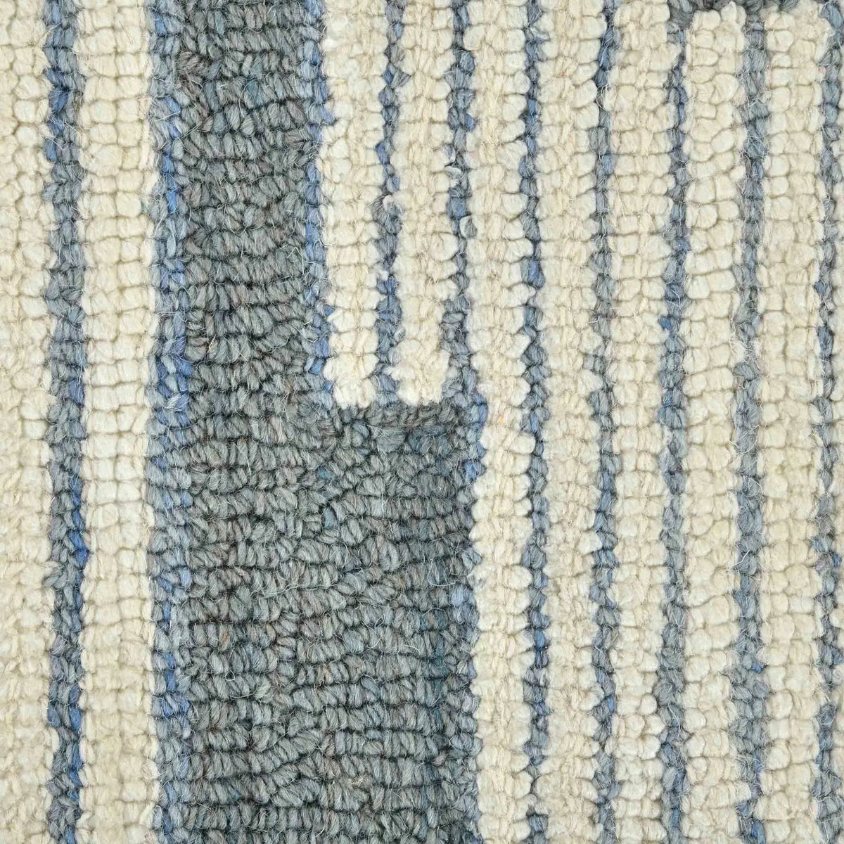 Chicago CHI-3 Blue Rug