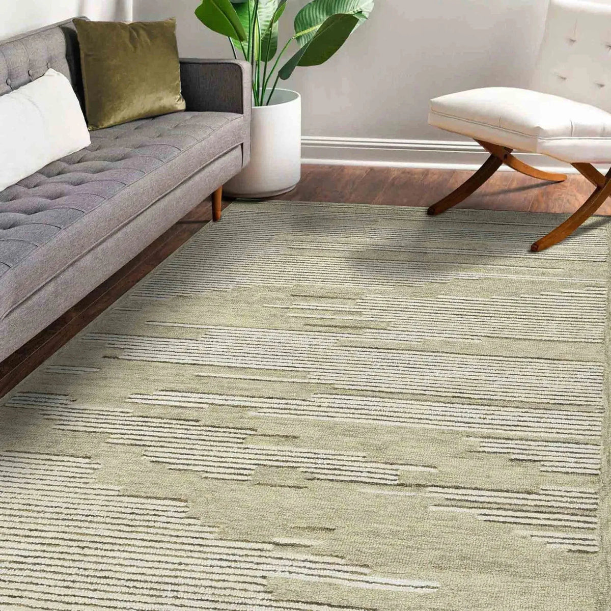 Chicago CHI-4 Ivory Rug