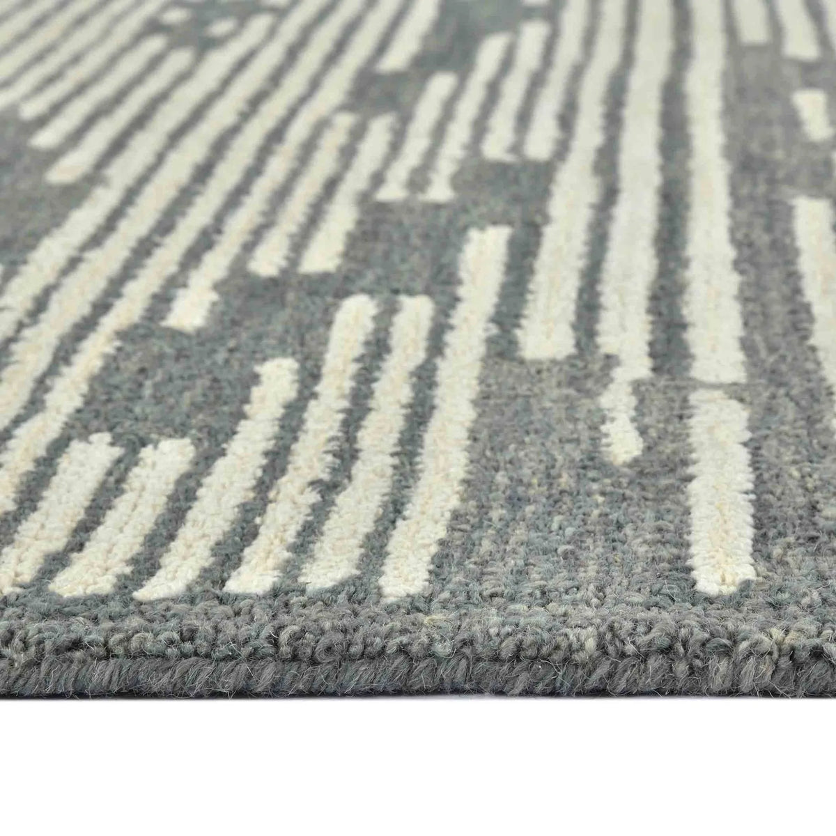 Chicago CHI-5 Dark Grey Rug - Rug & Home