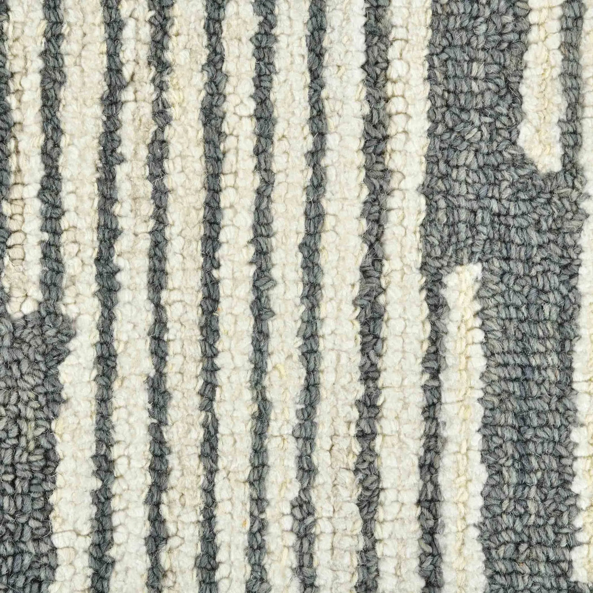 Chicago CHI-5 Dark Grey Rug - Rug & Home