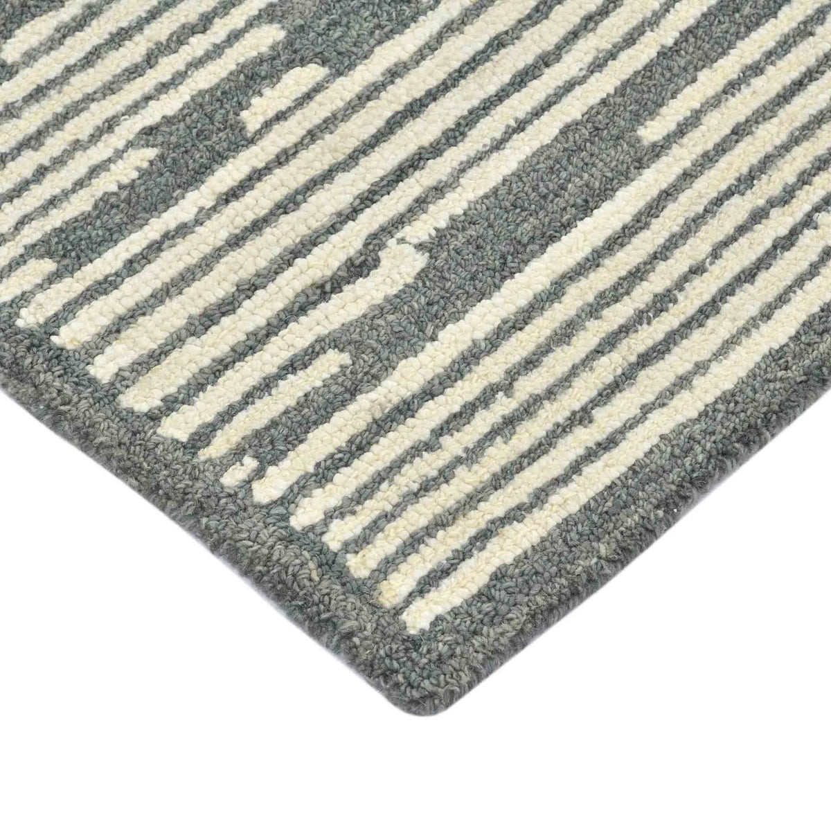 Chicago CHI-5 Dark Grey Rug - Rug & Home