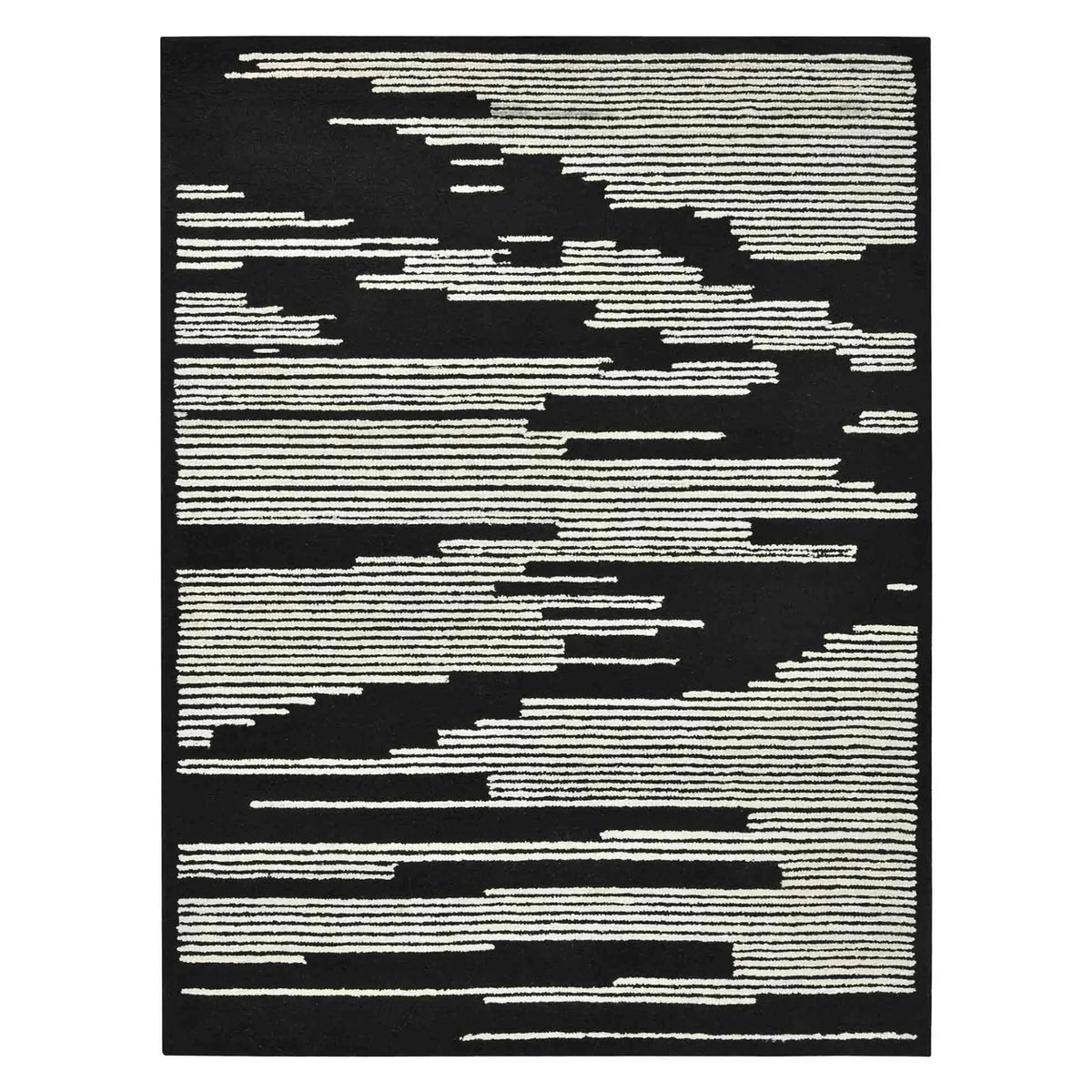 Chicago CHI-6 Ebony Rug