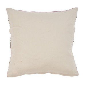 Chindi 07335PKN Pink/Natural Pillow - Rug & Home