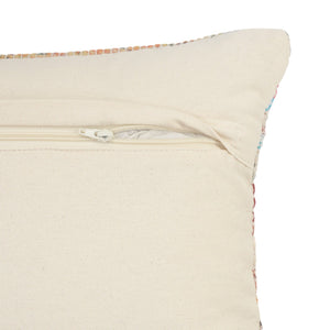 Chindi Lr07342 Multi/Natural Pillow - Rug & Home