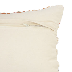 Chindi Lr07343 Multi/Natural Pillow - Rug & Home