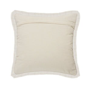 Chindi Lr07581 Multi/White Pillow - Rug & Home