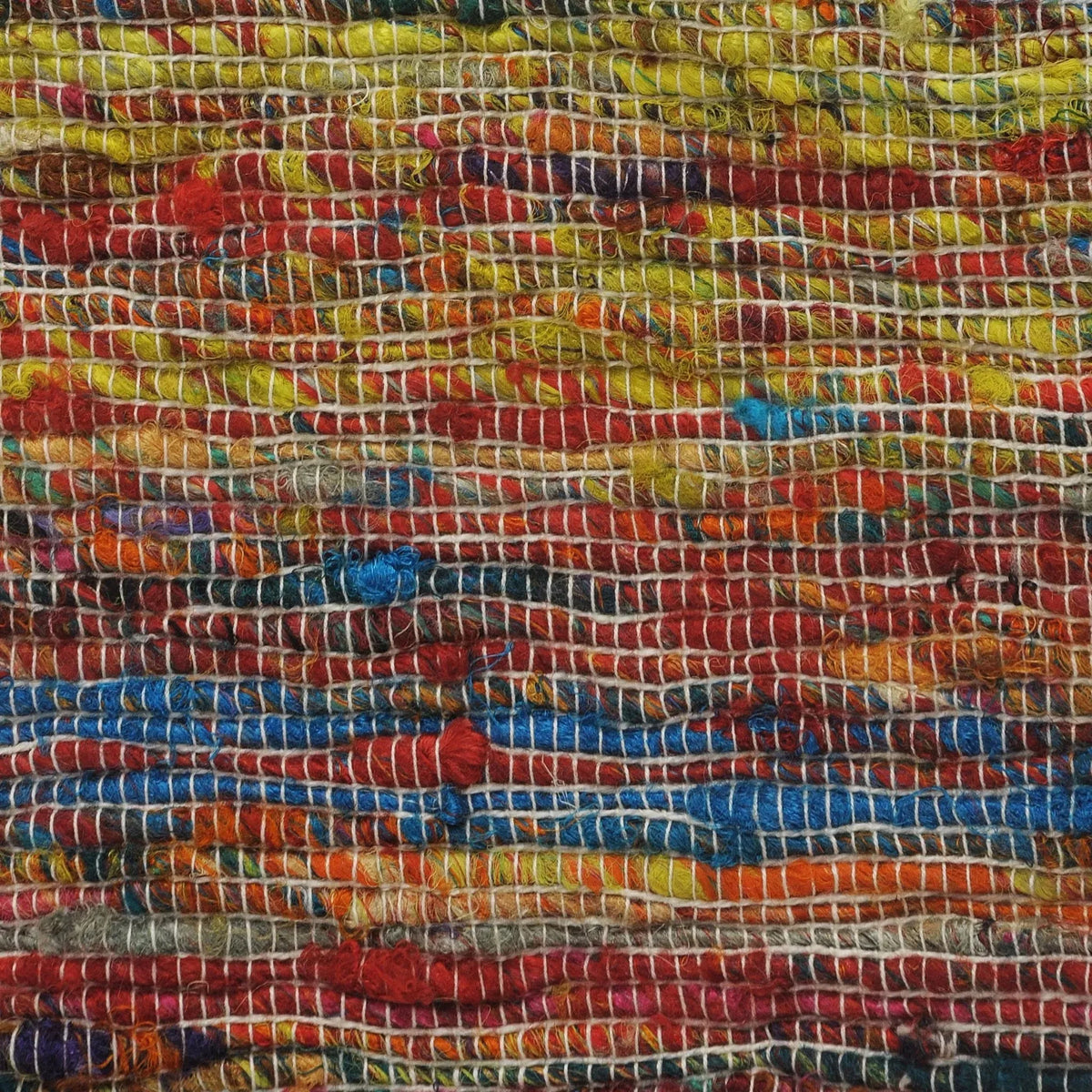 Chindi Lr07581 Multi/White Pillow