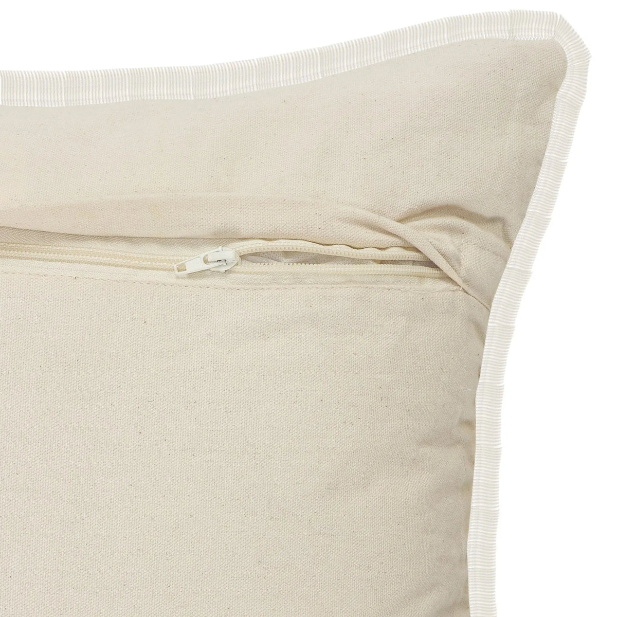 Chindi Lr07581 Multi/White Pillow