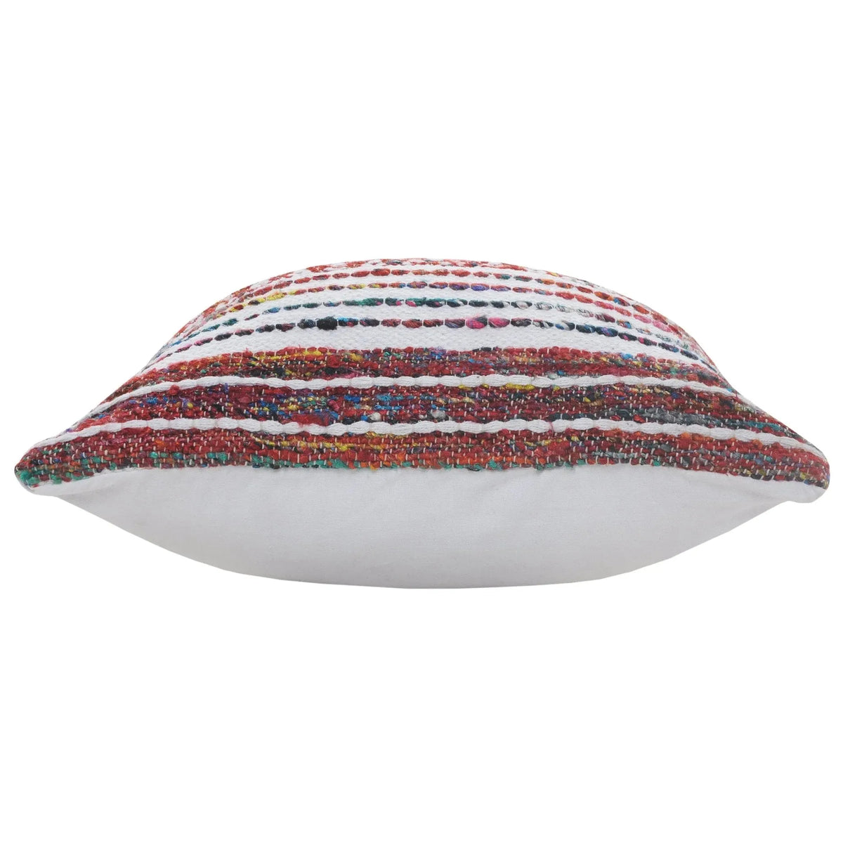 Chindi Lr07582 Multi/White Pillow