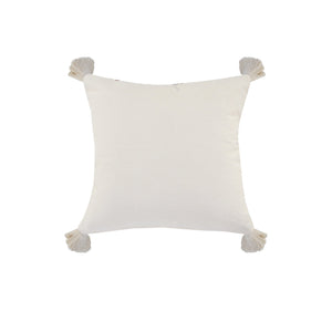 Chindi Lr07597 Multi/White Pillow - Rug & Home