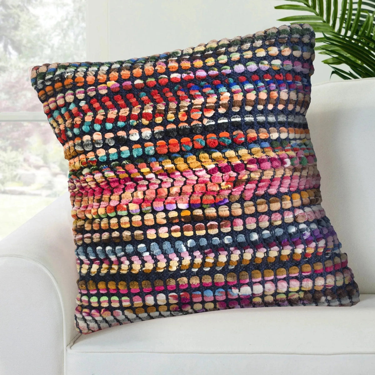 Chindi Lr07614 Multi Pillow