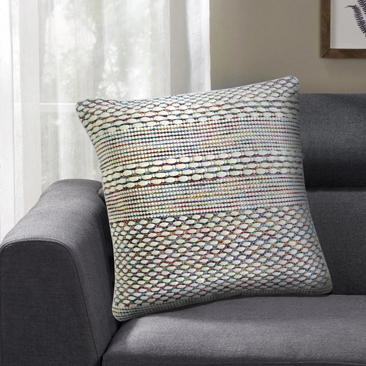 Chindi Lr07617 Multi Pillow