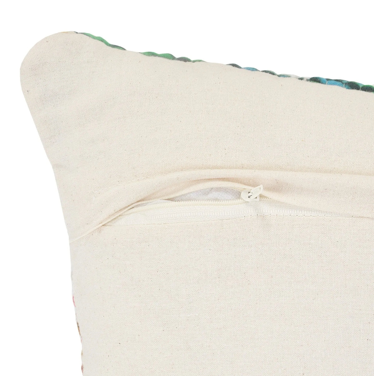 Chindi Lr07627 White/Multi Pillow