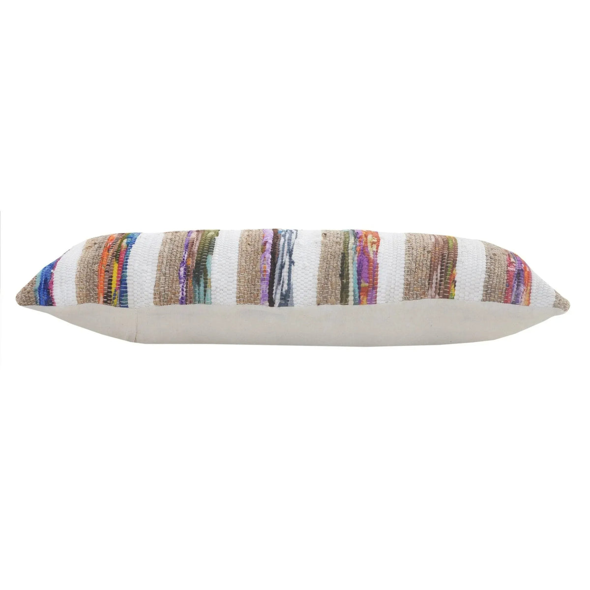 Chindi Lr07628 White/Multi Pillow
