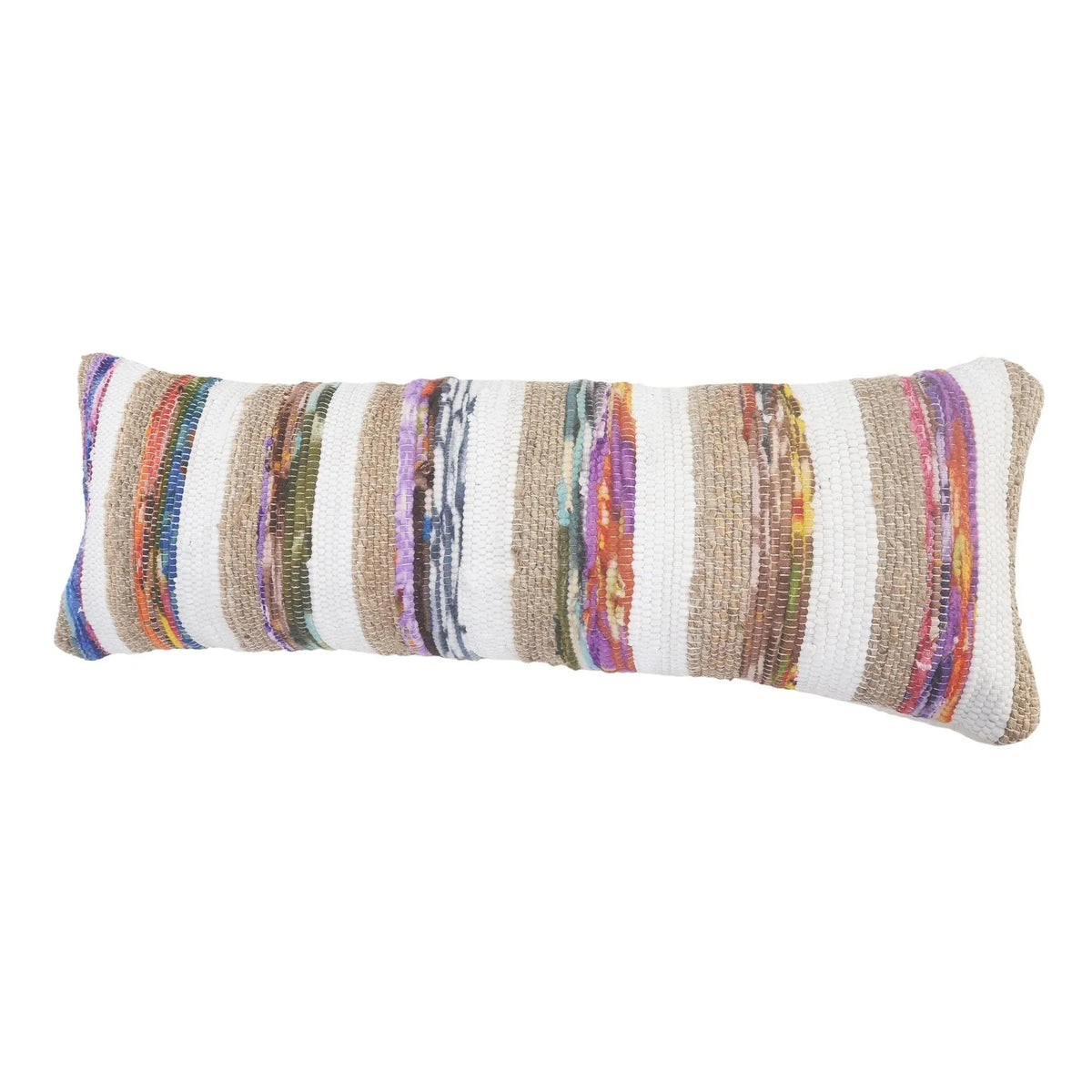 Chindi Lr07628 White/Multi Pillow