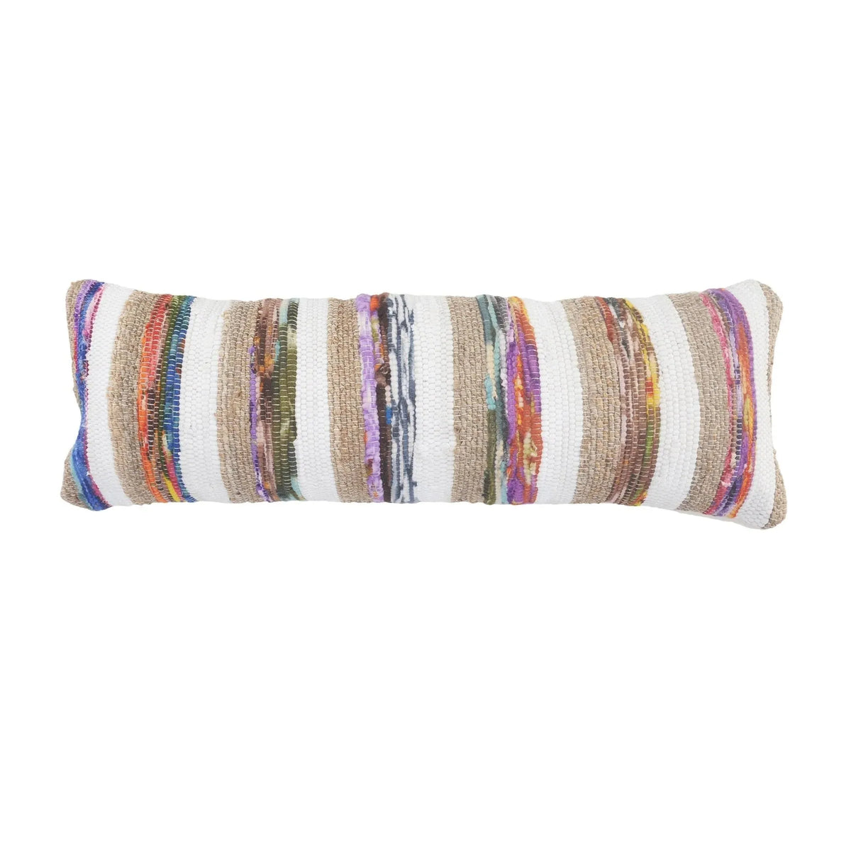 Chindi Lr07628 White/Multi Pillow
