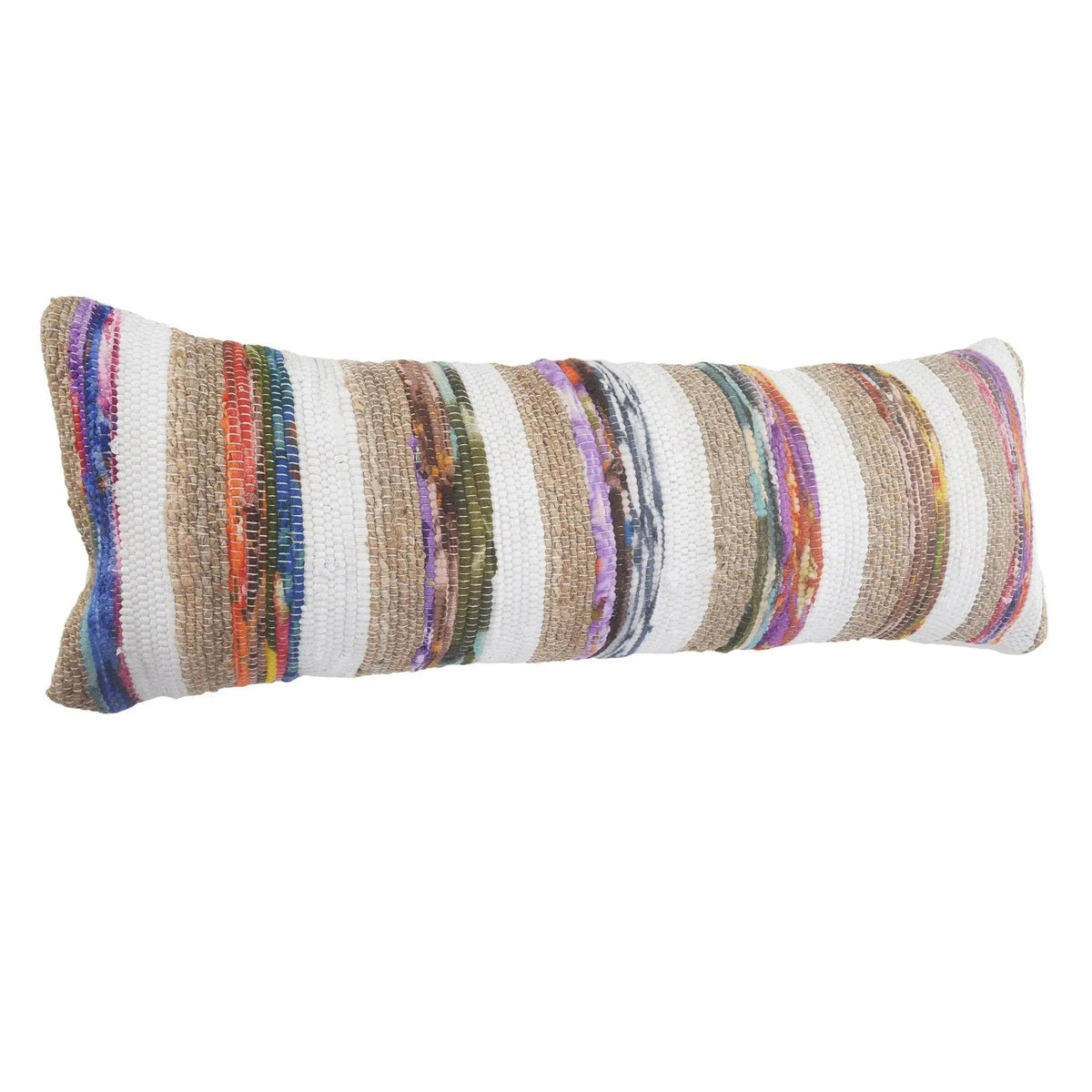 Chindi Lr07628 White/Multi Pillow