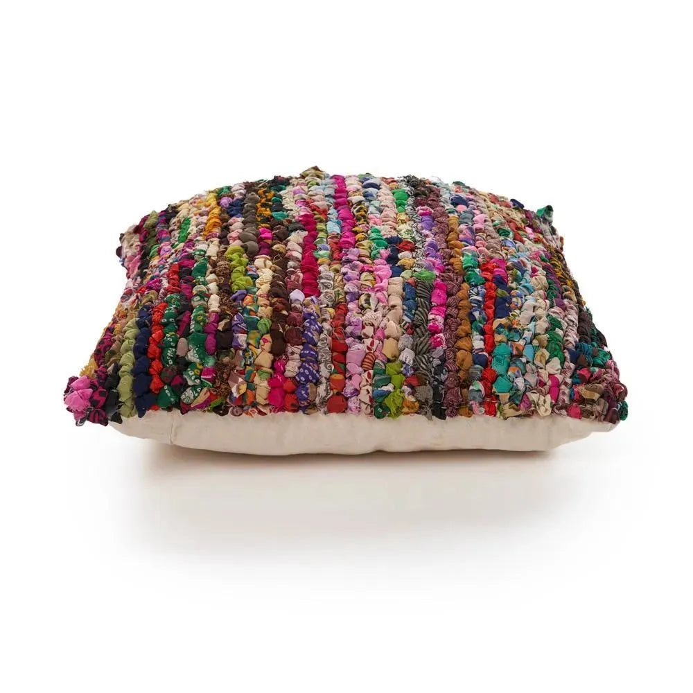 Chindi Stripe LR04011 Floor Pillow