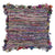 Chindi Stripe LR04013 Throw Pillow - Rug & Home